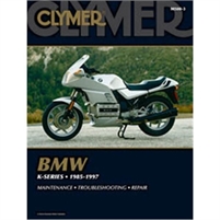 K Bike  Clymer shop manual